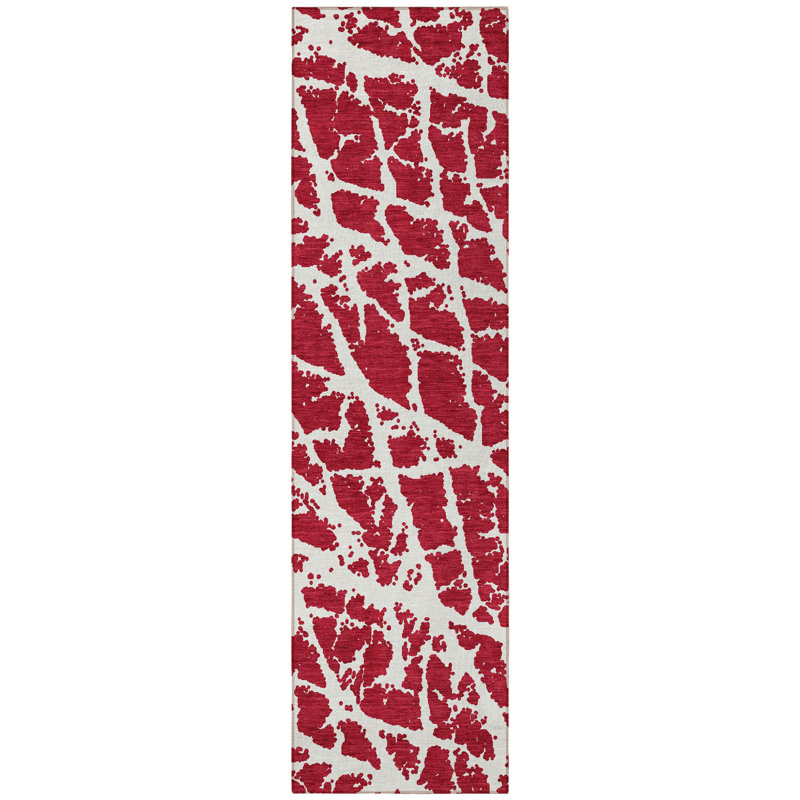 Tapis de couloir d'extérieur 8 po
