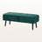 Troutville Velvet Upholstered Storage Bench-1002858652