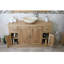 Easley 1230mm Single Bathroom Vanity with Vessel Basin-36939918