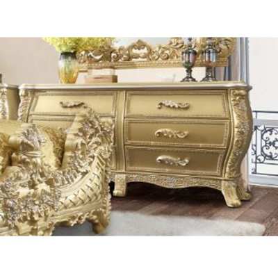 Commode double 6 tiroirs Esopsito