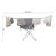 Plastic Foldable Standard Drying Rack