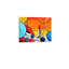 Art mural en toile 24 "x 18"
