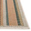 Tapis intérieur / extérieur rayé beige / vert / rouge Dimesford-1699545754