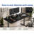 Rise Up Dual Motor Electric Standing Desk with a Bamboo Top -1857793926-1857793945