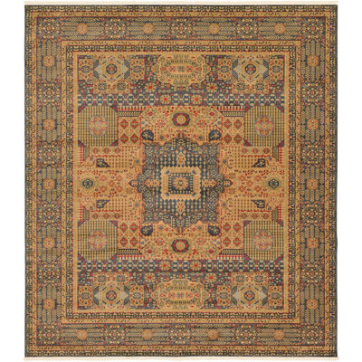 Palazzo Oriental Indoor Rug
