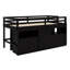 Lit mezzanine avec 4 tiroirs Jonee-599445089