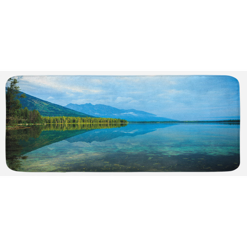 Tapis de cuisine Wyoming