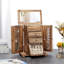 Wood Jewellery Box +