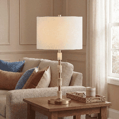 Bartow 1-Light Table Lamp by Dann Foley
