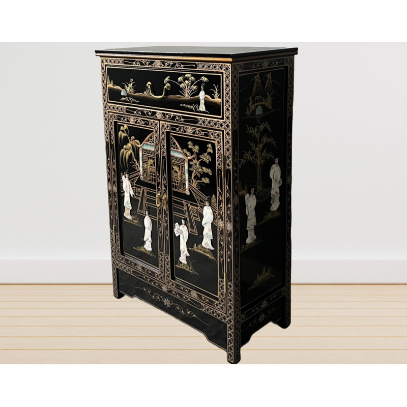 Mother Of Pearl 61cm Sideboard