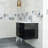 Wall-Mounted Bathroom Vanity with Sink Combo-161658173-161658172