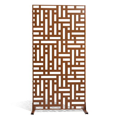 Metal Privacy Screen
