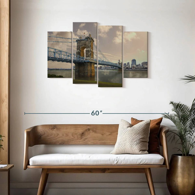Lilie Roebler Bridge dans l'Ohio
