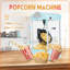 Machine à maïs soufflé 8 oz, pop-corn de comptoir 19,54 pouces pour fêtes, événements et cinéma maison-130375051