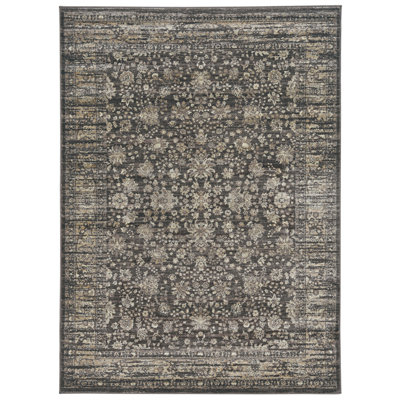 Zullo Oriental Indoor Rug