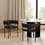 Chaise de salle à manger Onda-1078392934