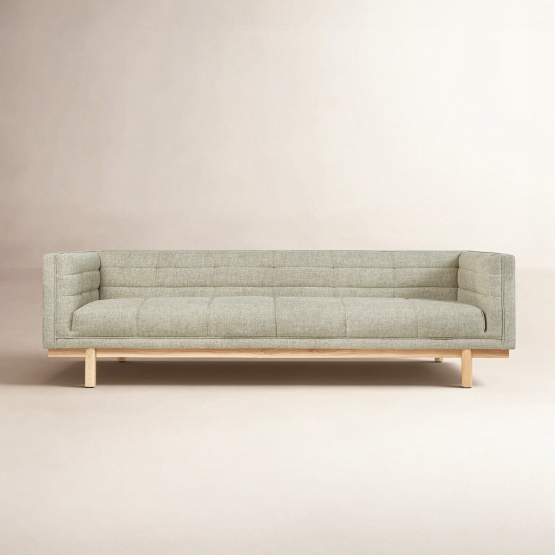 Mulholland Sofa , Caledon Antler Performance Plainweave