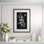 Butterfly Botanical II Print