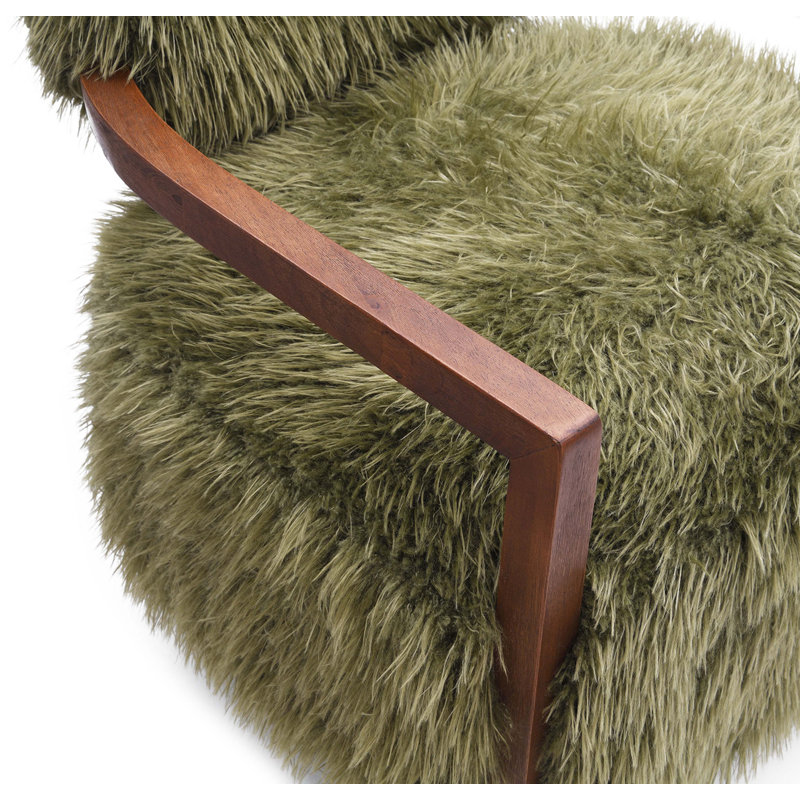Chaise d'appoint, Vert