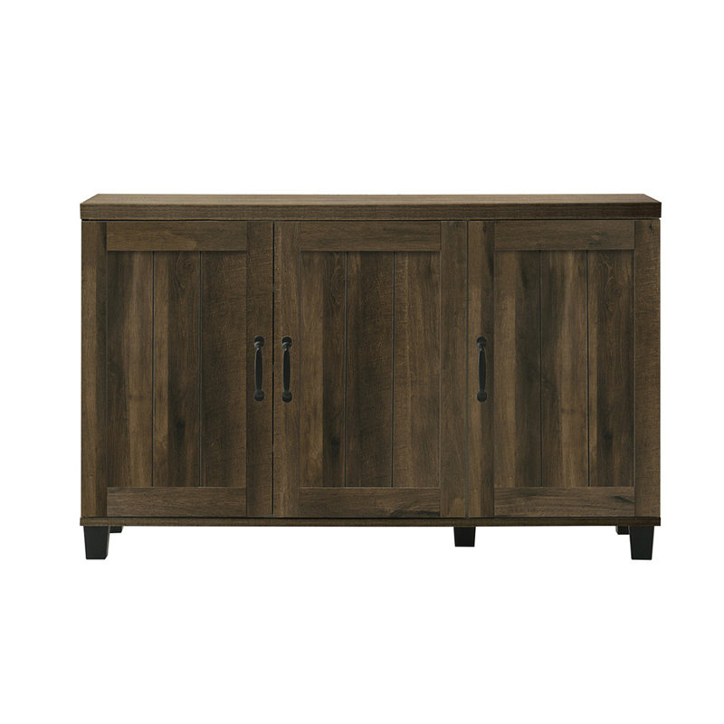 Armoire à chaussures 3 portes 45 po l 50 po