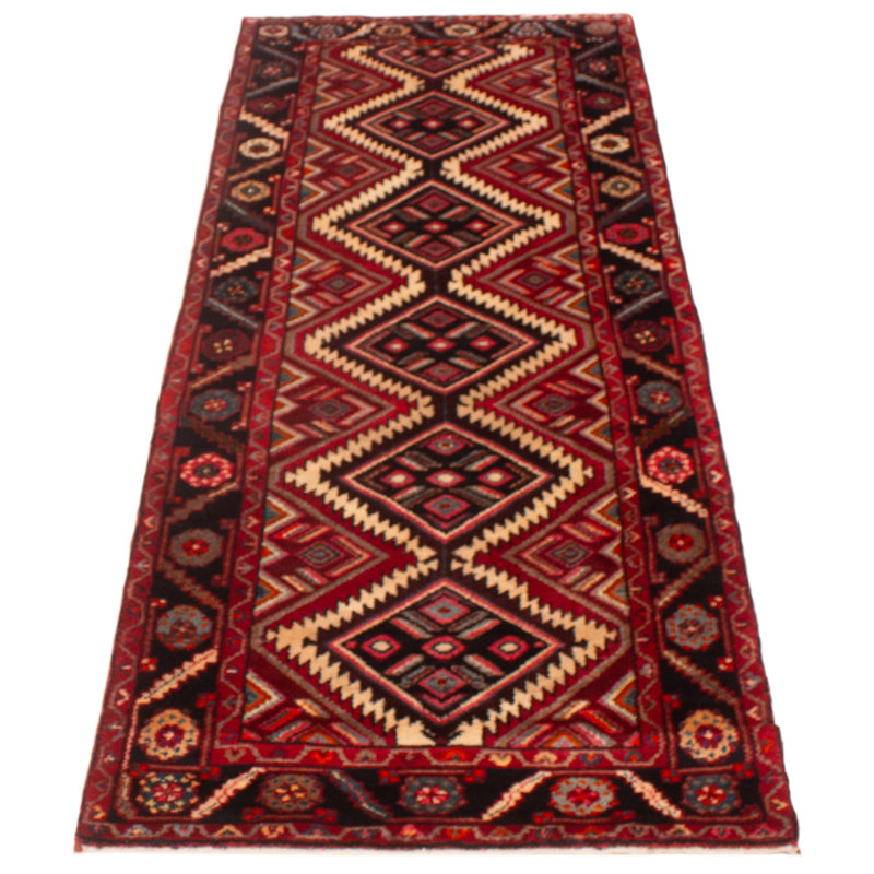 Tapis rouge Konya Anatolian 3 pi 5 po x 8 pi 9 po