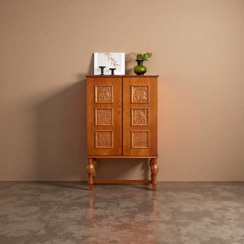 Armoire de rangement de grande capacité
