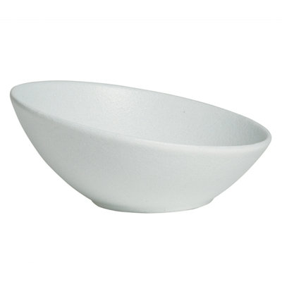 FRS42WW – 25.4 Oz., 8.6" S Shallow Sphere Bowl , 3.5" Deep