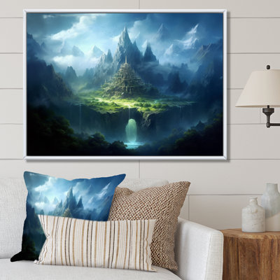" Fairytale Castle V "