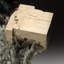 Pyrite on Quartz from Daye Mine, Hubei Province, China