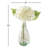 Faux Silk Hydrangea Arrangement-2002630667
