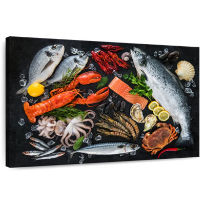 Yarlin Seafood Arrangement