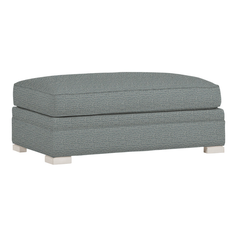 Repose-pieds et demi Nicholas, Casablanca, Cobalt Tuck