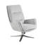 Fauteuil d'appoint pivotant confortable-1251736187