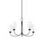 Montpelier 5 Light Chandelier-1566449913