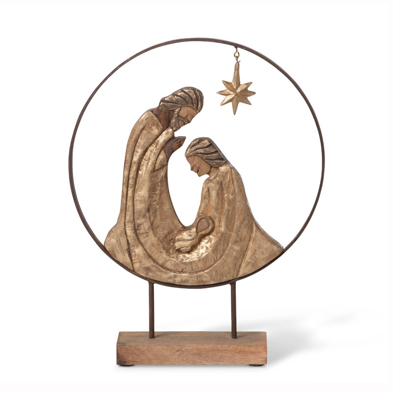 Star Of Bethlehem Holy Family