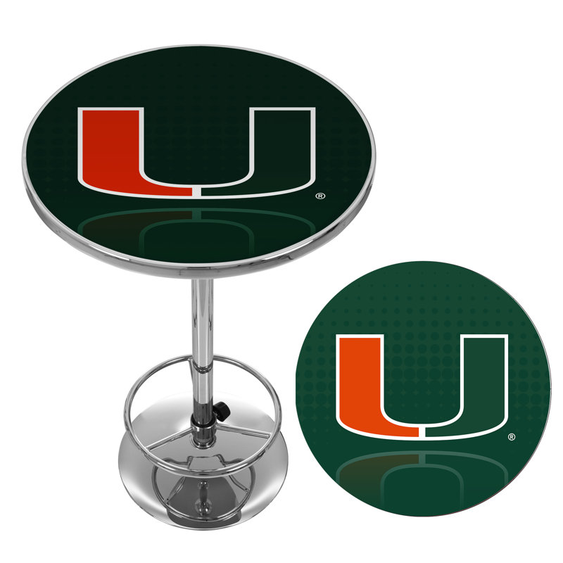 Table de pub, Université de Miami