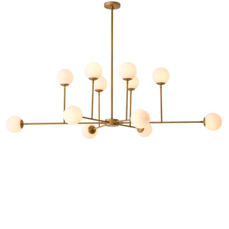 Aram 12 - Light Chandelier