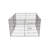 Panel Iron Exercise Pen With Door-49908938