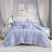Rowena 4PCS Comforter Set-123511352-123511354