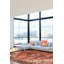 Tapis cuivre en laine 8 pi 2 po x 10 pi 10 po Karreem One-of-a-Kind