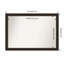 Miroir rectangulaire en bois-869526854