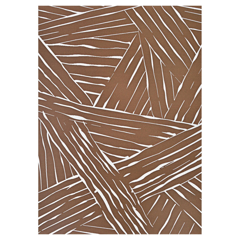 Tapis intérieur / extérieur Dolce, Rectangle 8 pi 1 po x 11 pi 2 po