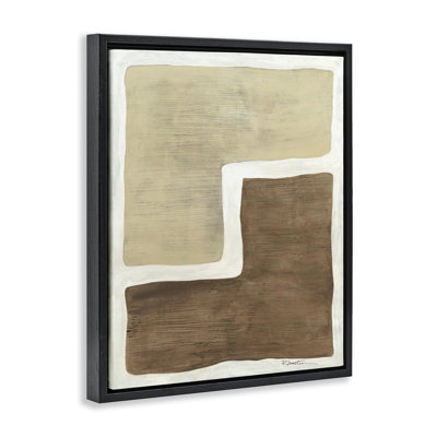 «Boho Symmetometric Shapes» par Ruth Fromstein