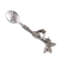 Farmer's Market Sugar Spoon