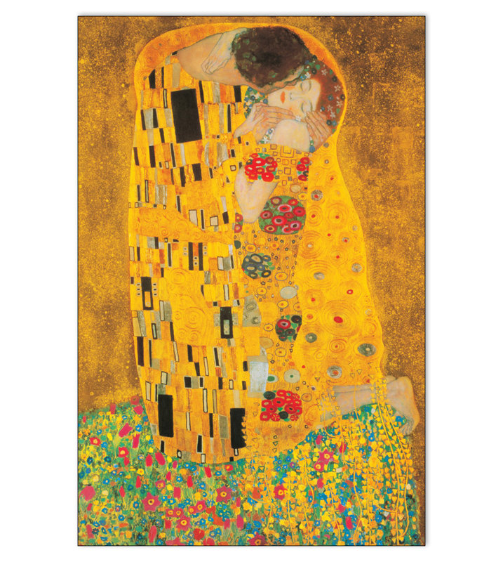 Gustav Klimt - No Frame Print