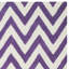 Jamison Chevron Wool Hand Woven Area Rug-12827158
