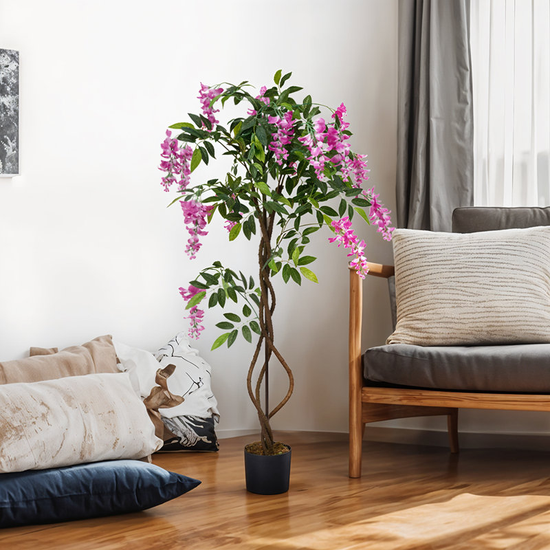 Artificial Wisteria Tree