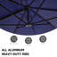 Parasol carré 10 * 10ft-1980843203