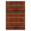Vintage Look Cotton and Chenille Flatweave Area Rug-84062047