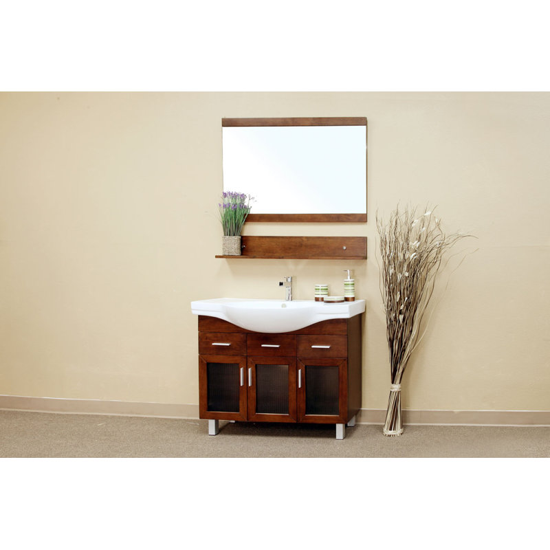 Miroir de salle de bain New Braunfels
